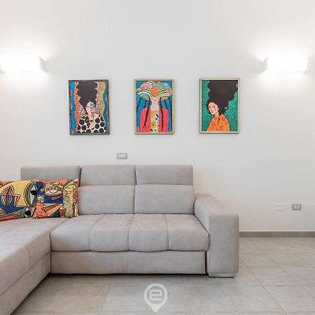 White Gold Apartment Cagliari Kültér fotó