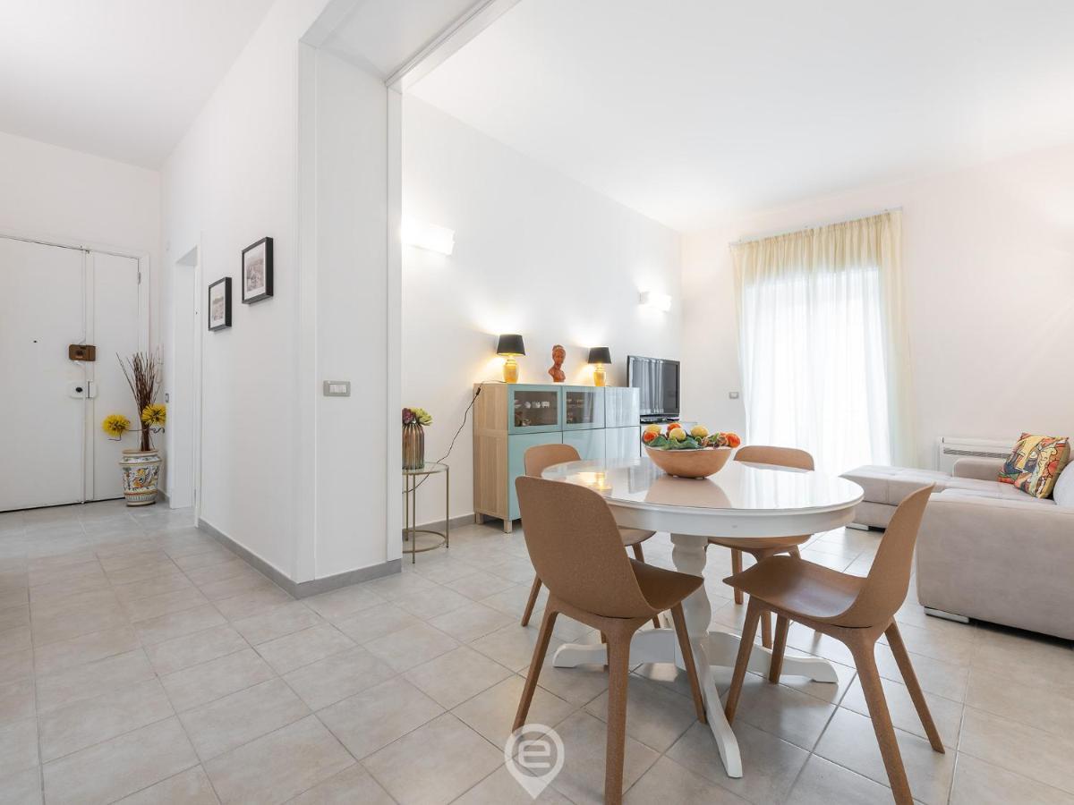 White Gold Apartment Cagliari Kültér fotó