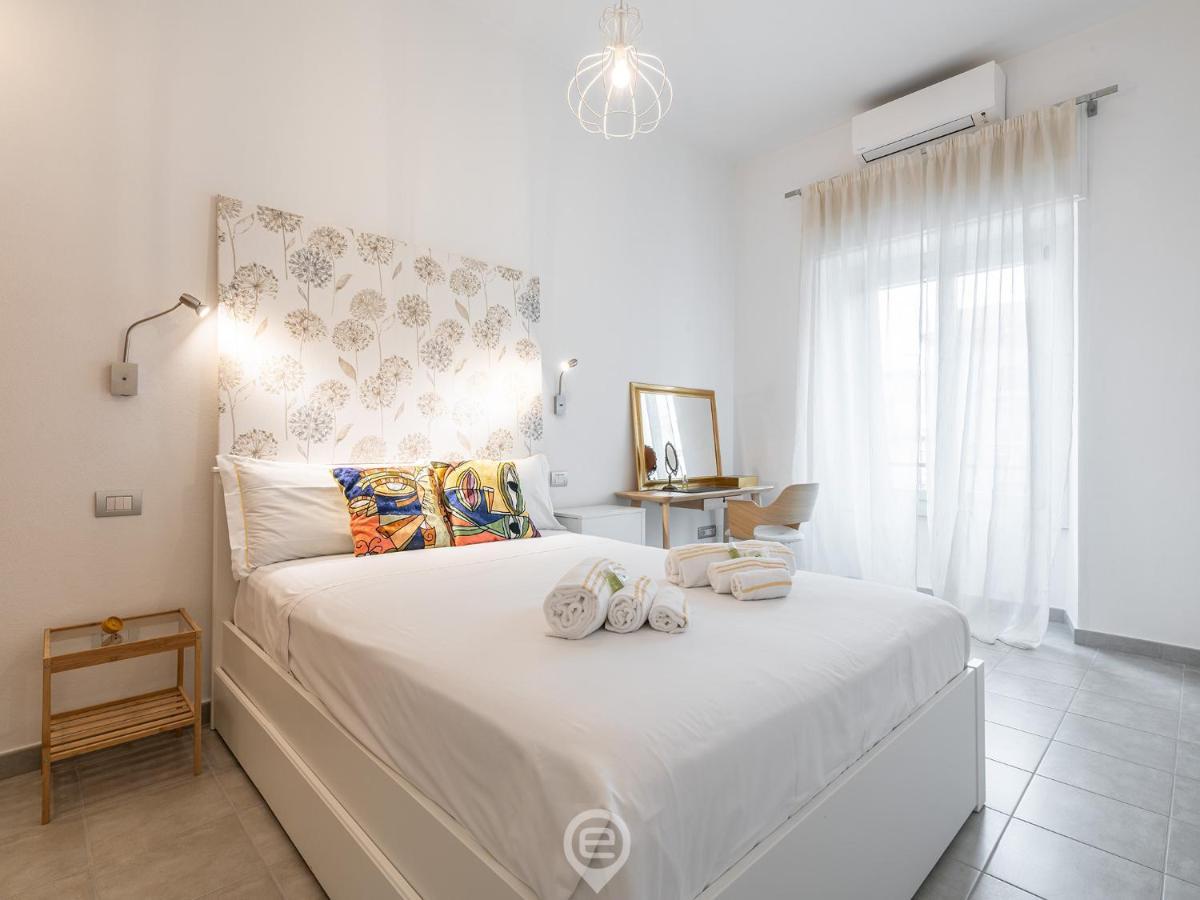 White Gold Apartment Cagliari Kültér fotó