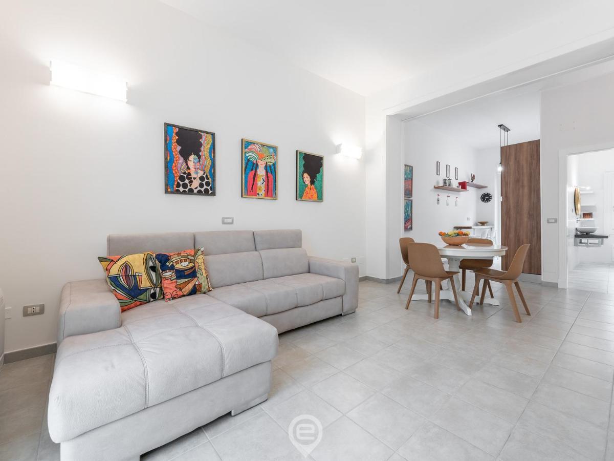 White Gold Apartment Cagliari Kültér fotó