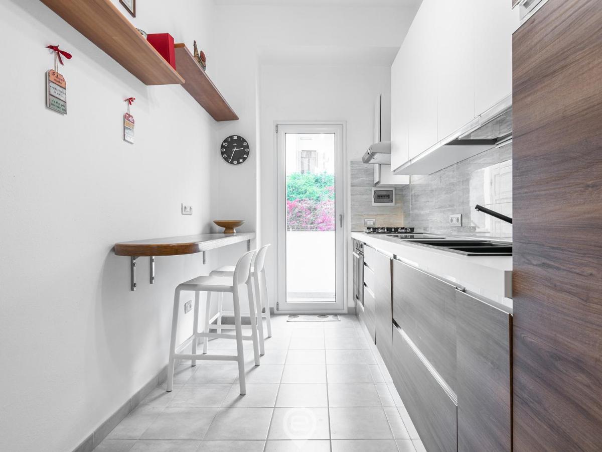White Gold Apartment Cagliari Kültér fotó