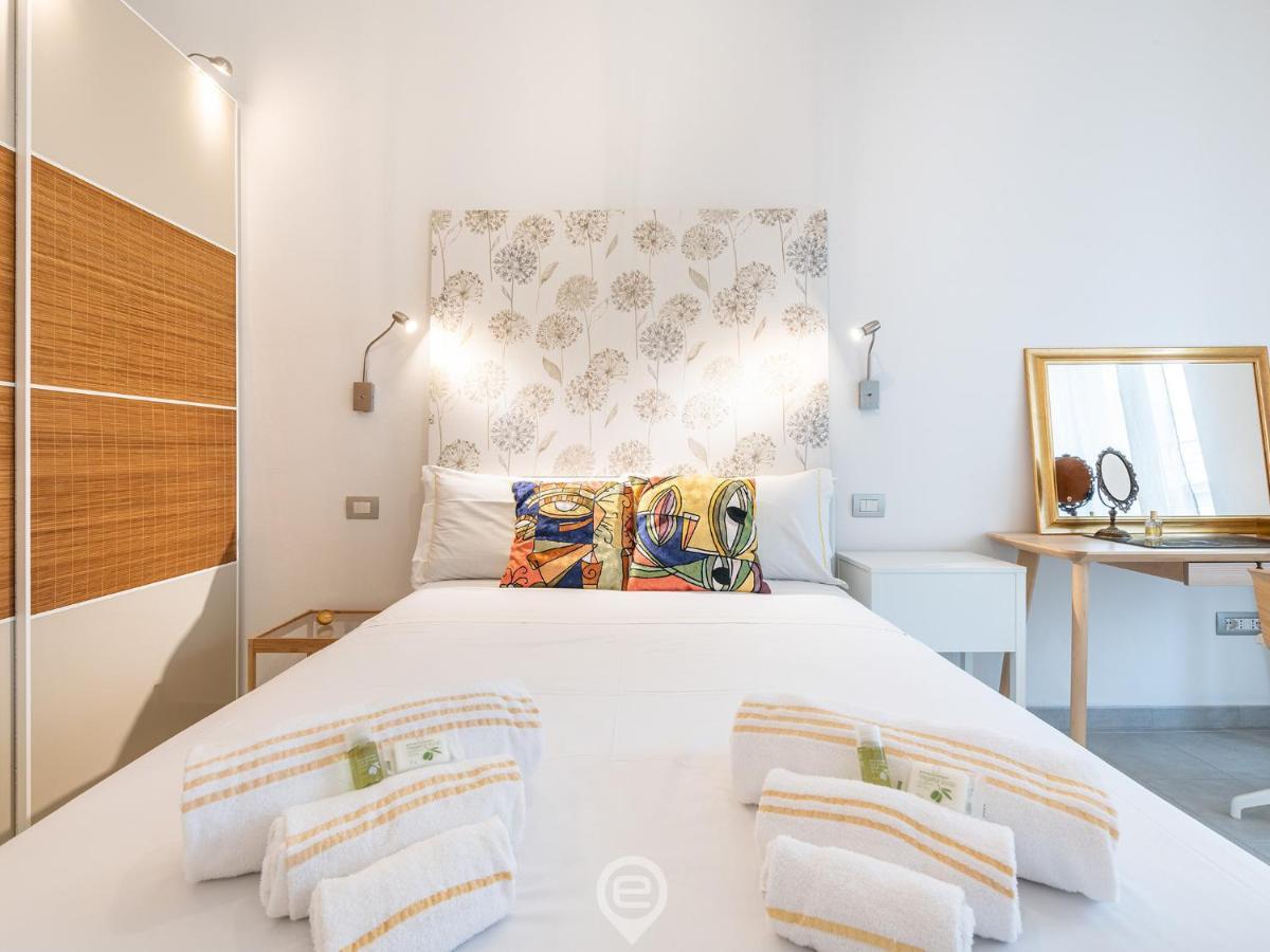 White Gold Apartment Cagliari Kültér fotó